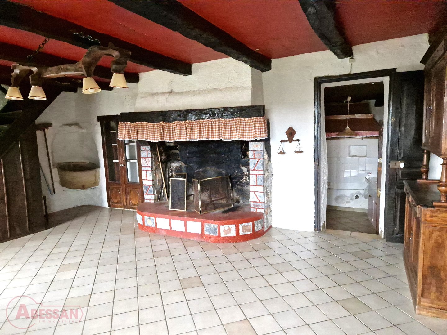 Maison de campagne