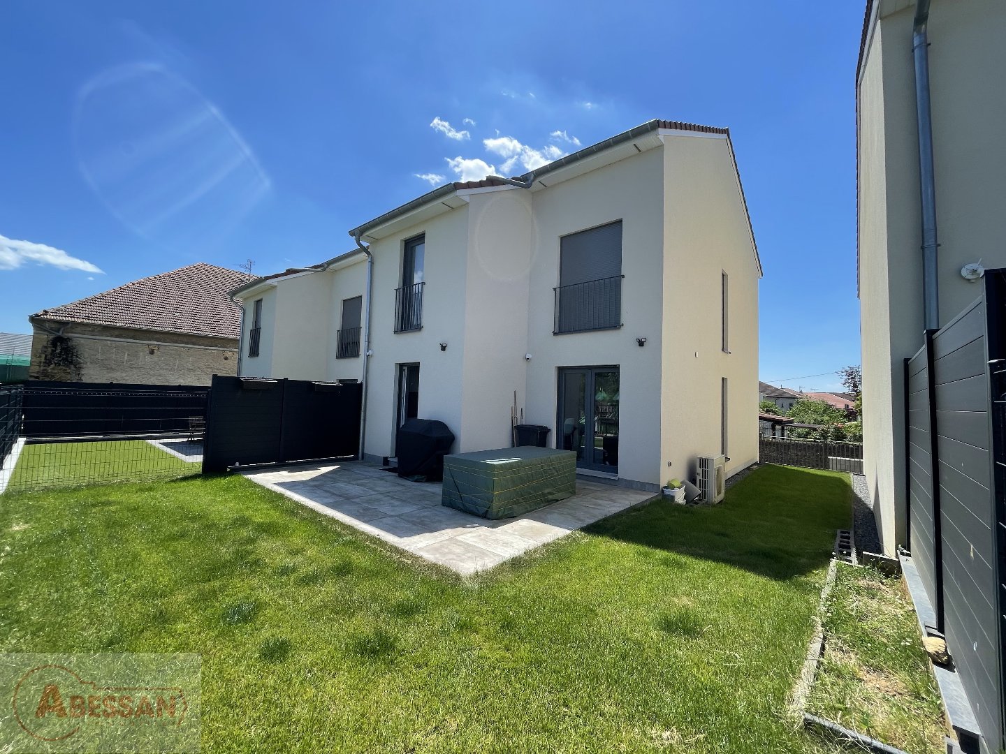 Maison 140m² — Villers-la-Montagne