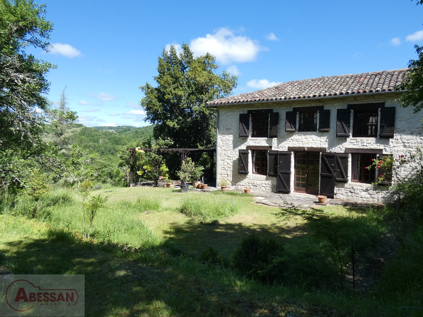 Maison de campagne