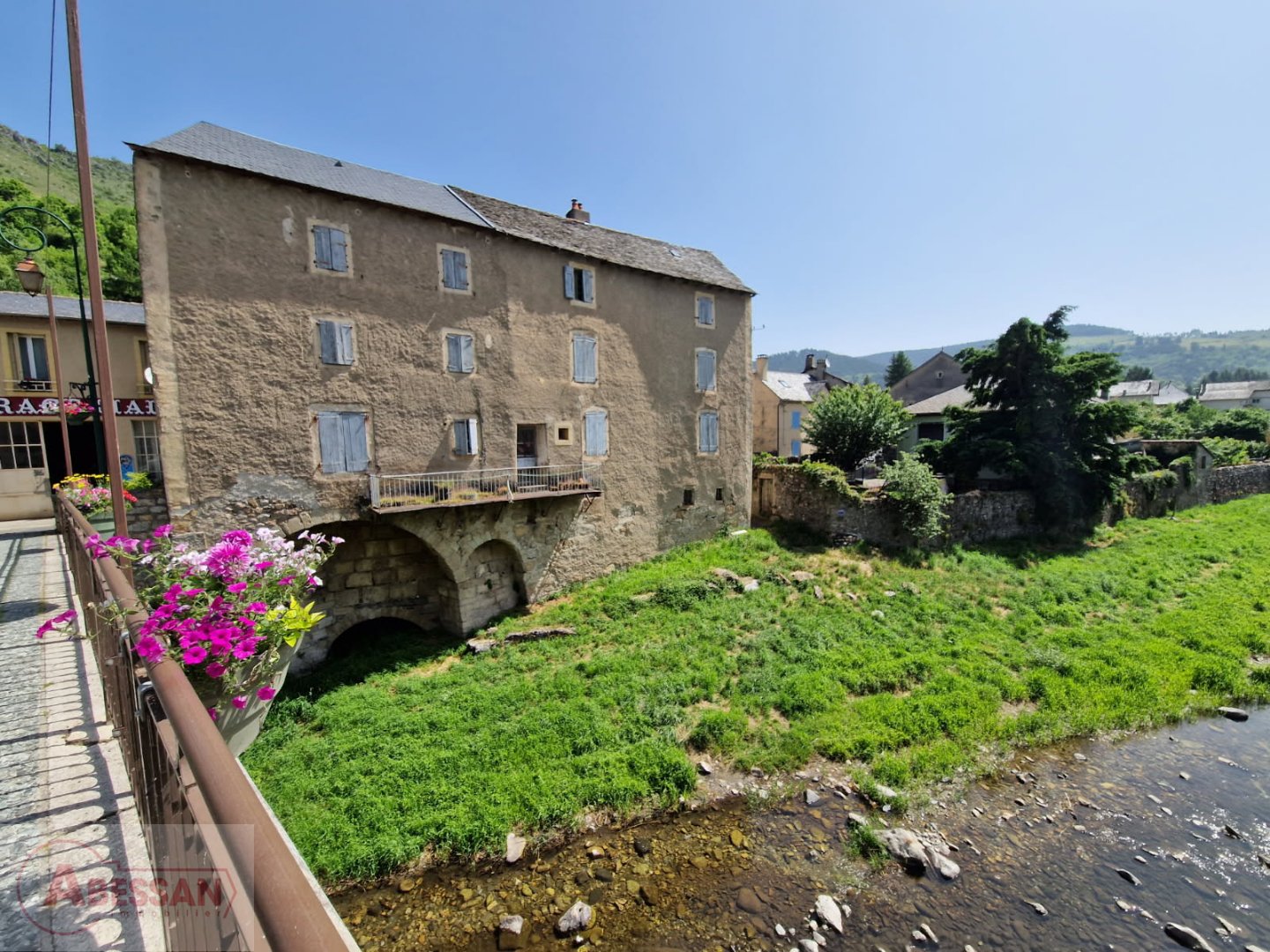 Maison à rénover