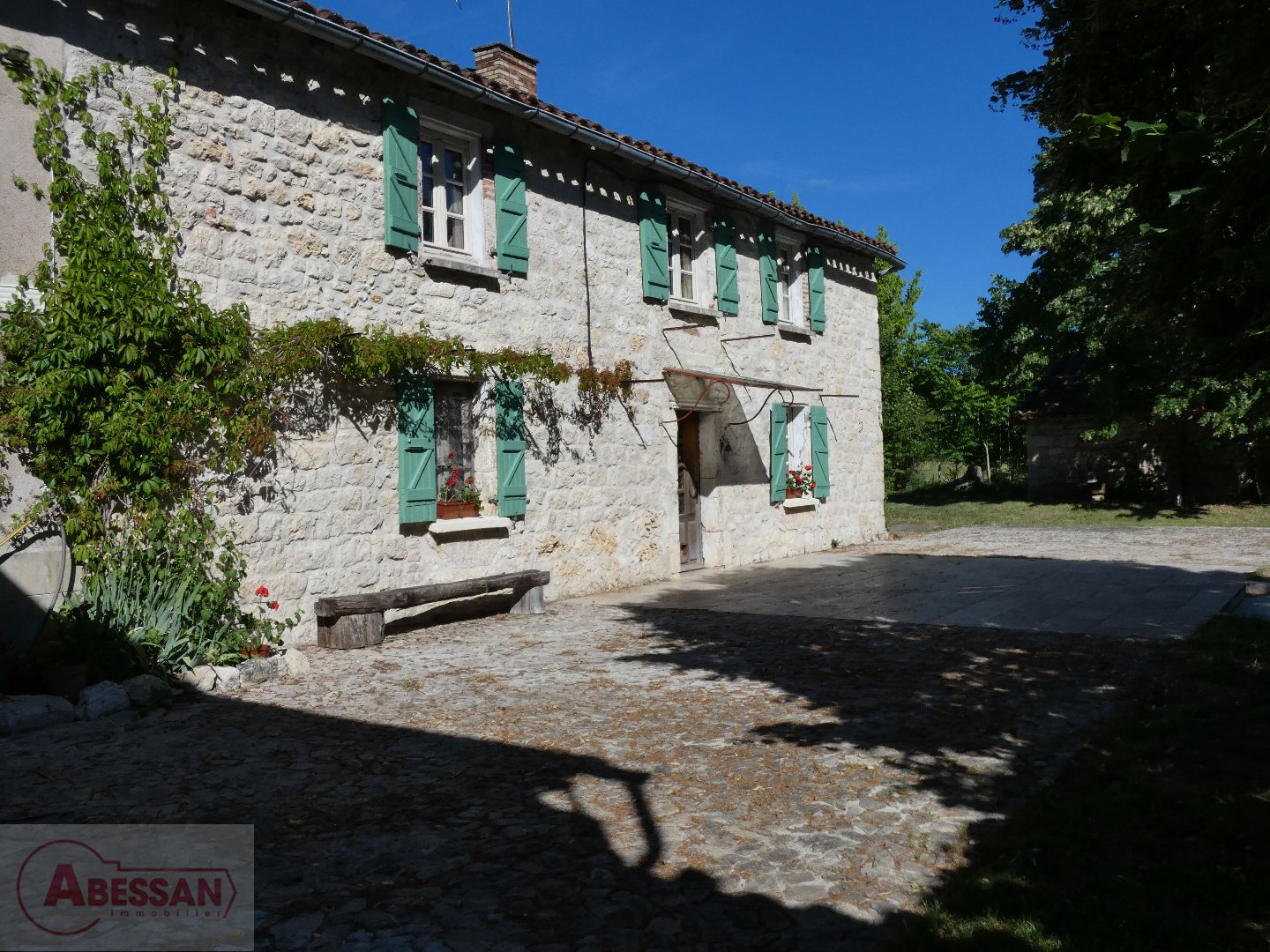 Maison de campagne