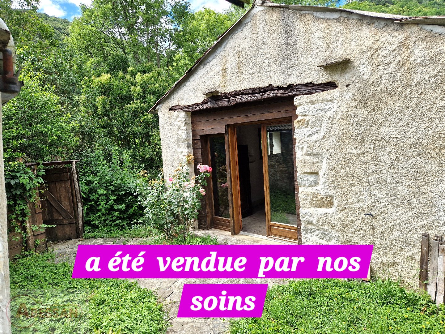 Maison de campagne