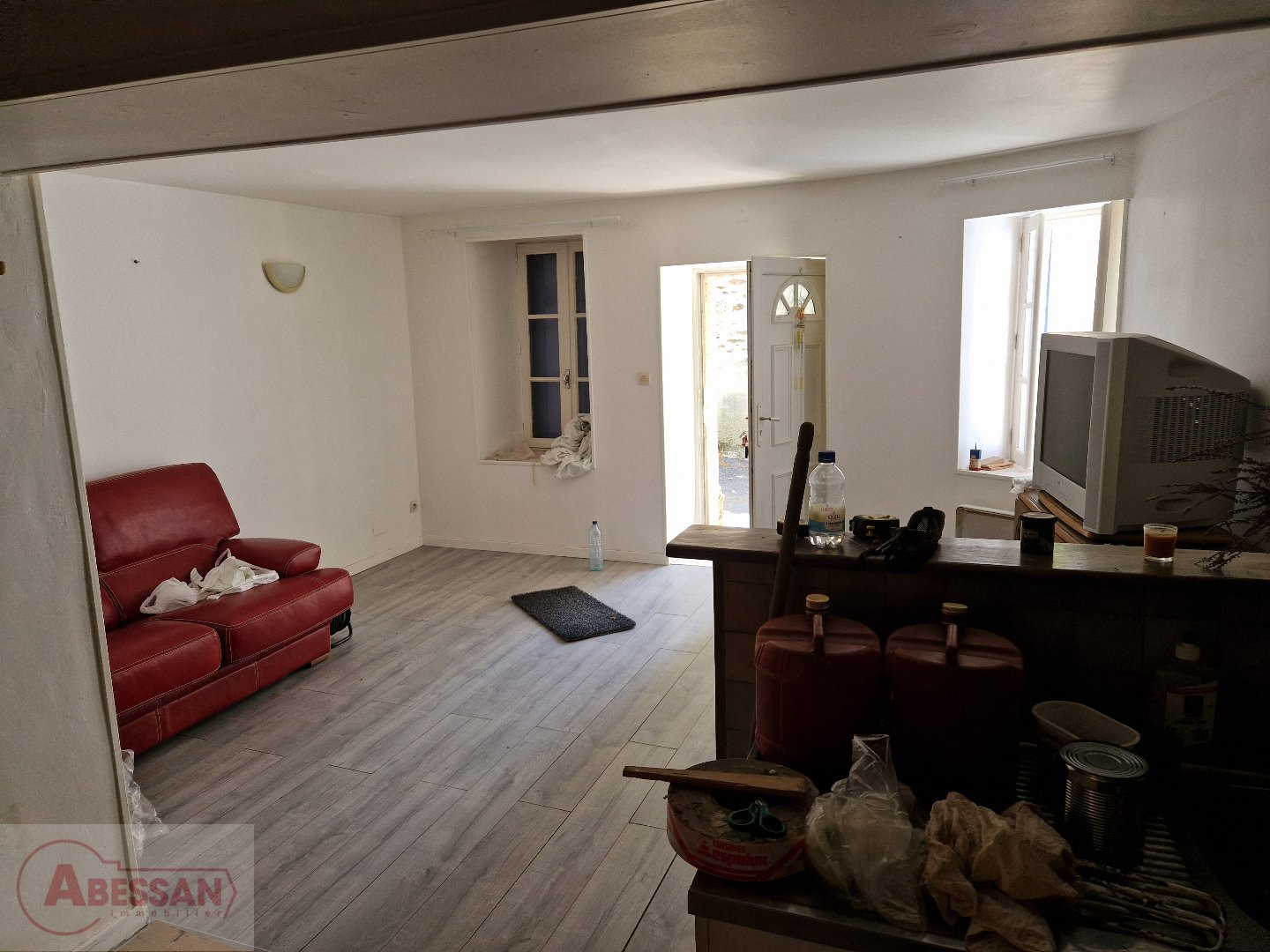 Maison 93m² — Vabre