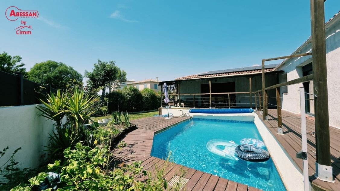Maison 133m² — Lédignan