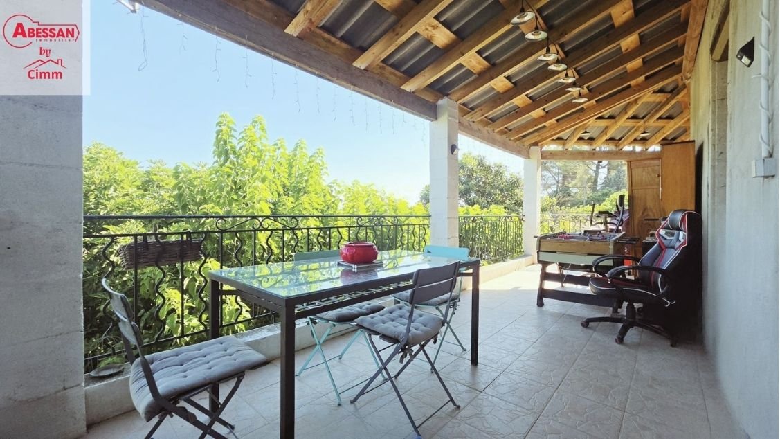 Maison 124m² — Lédignan
