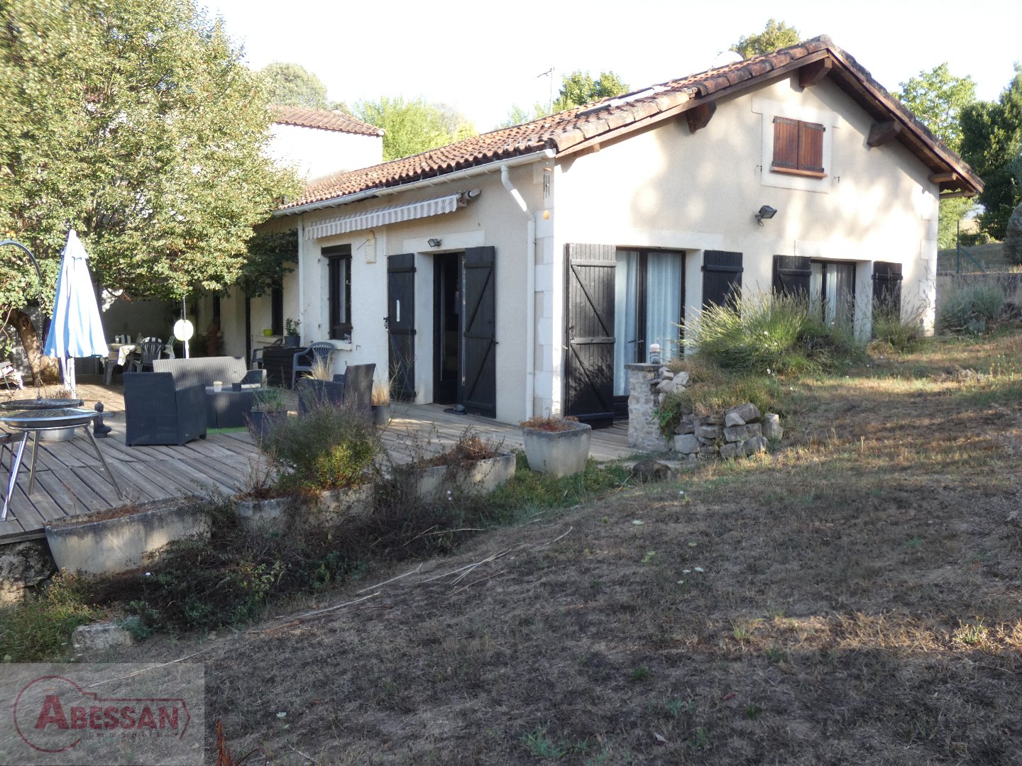 Maison 200m² — Laguépie