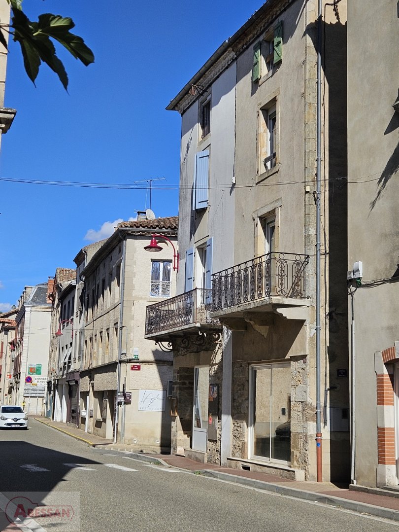 Maison de village