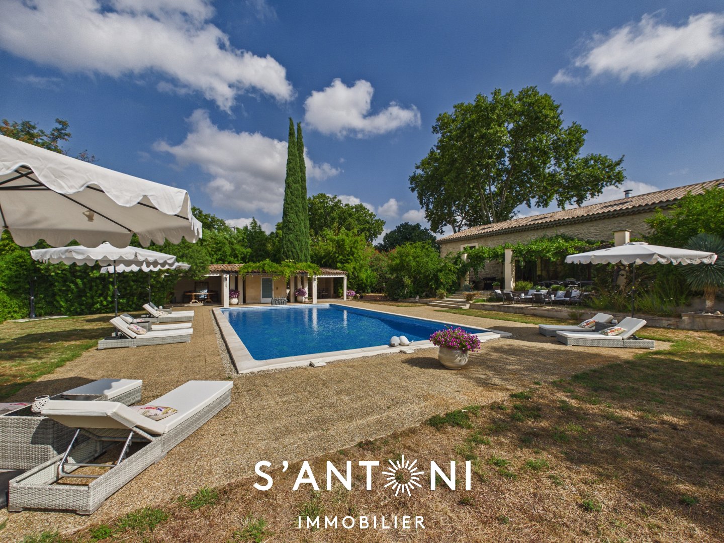 Maison 288m² — Campagnan