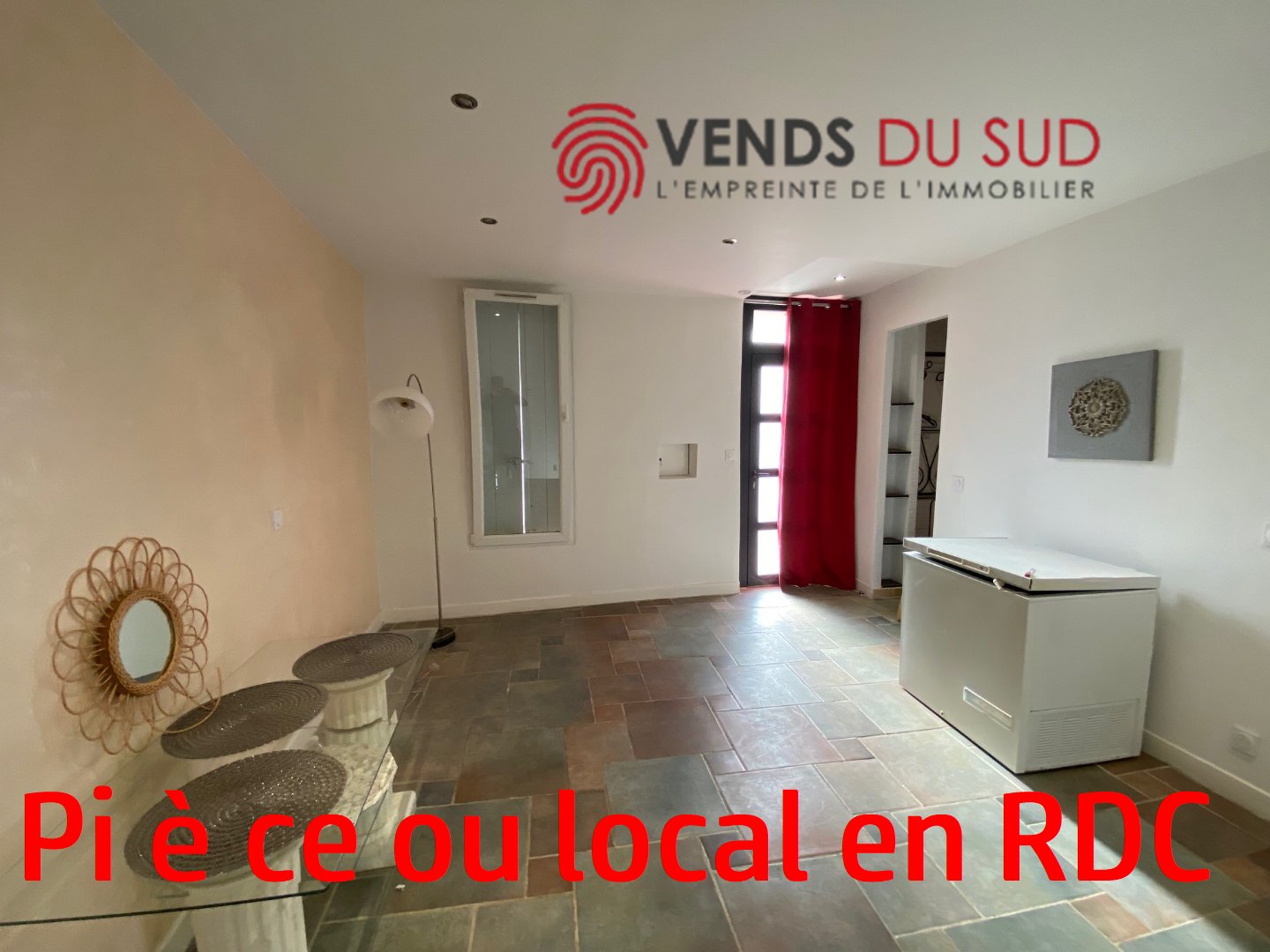 Maison de village