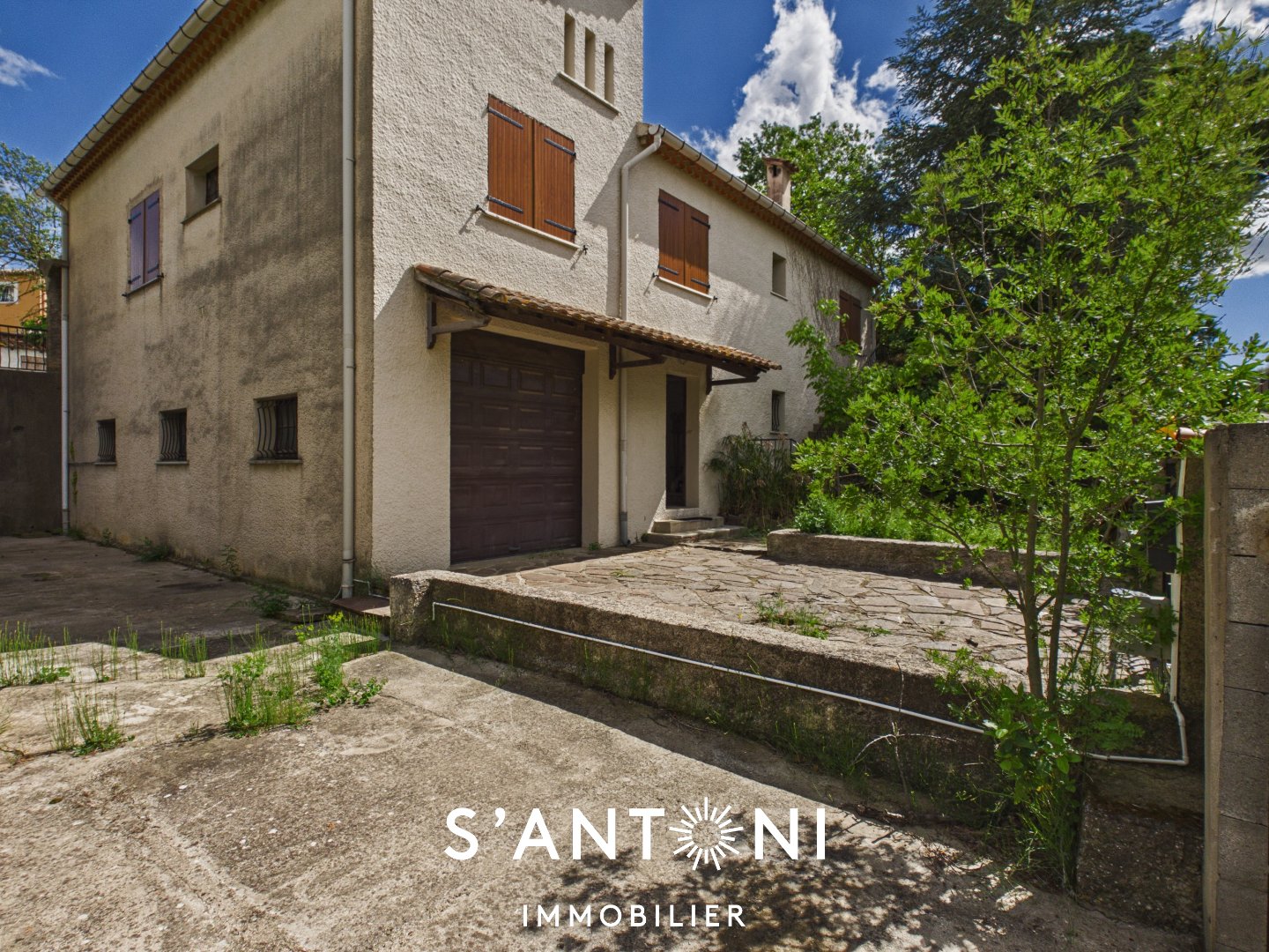 Maison 155m² — Maraussan