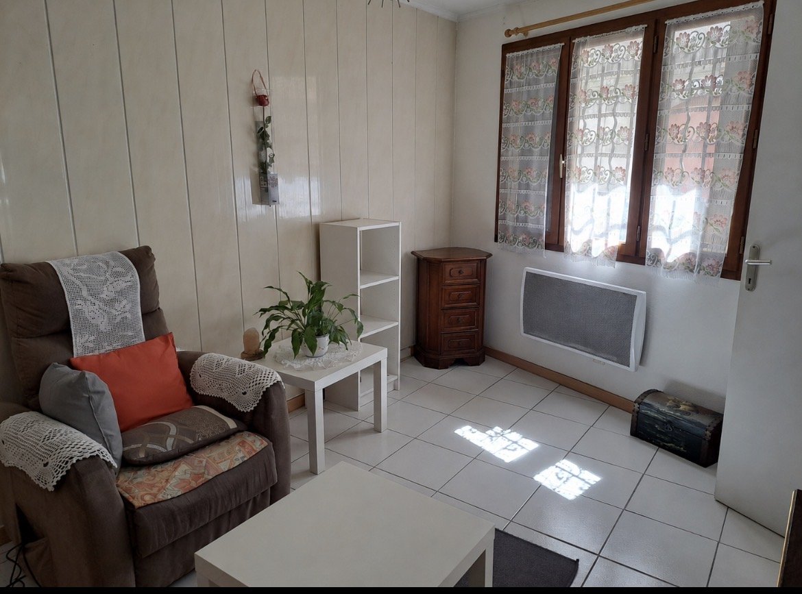 Appartement 48m² — Mèze
