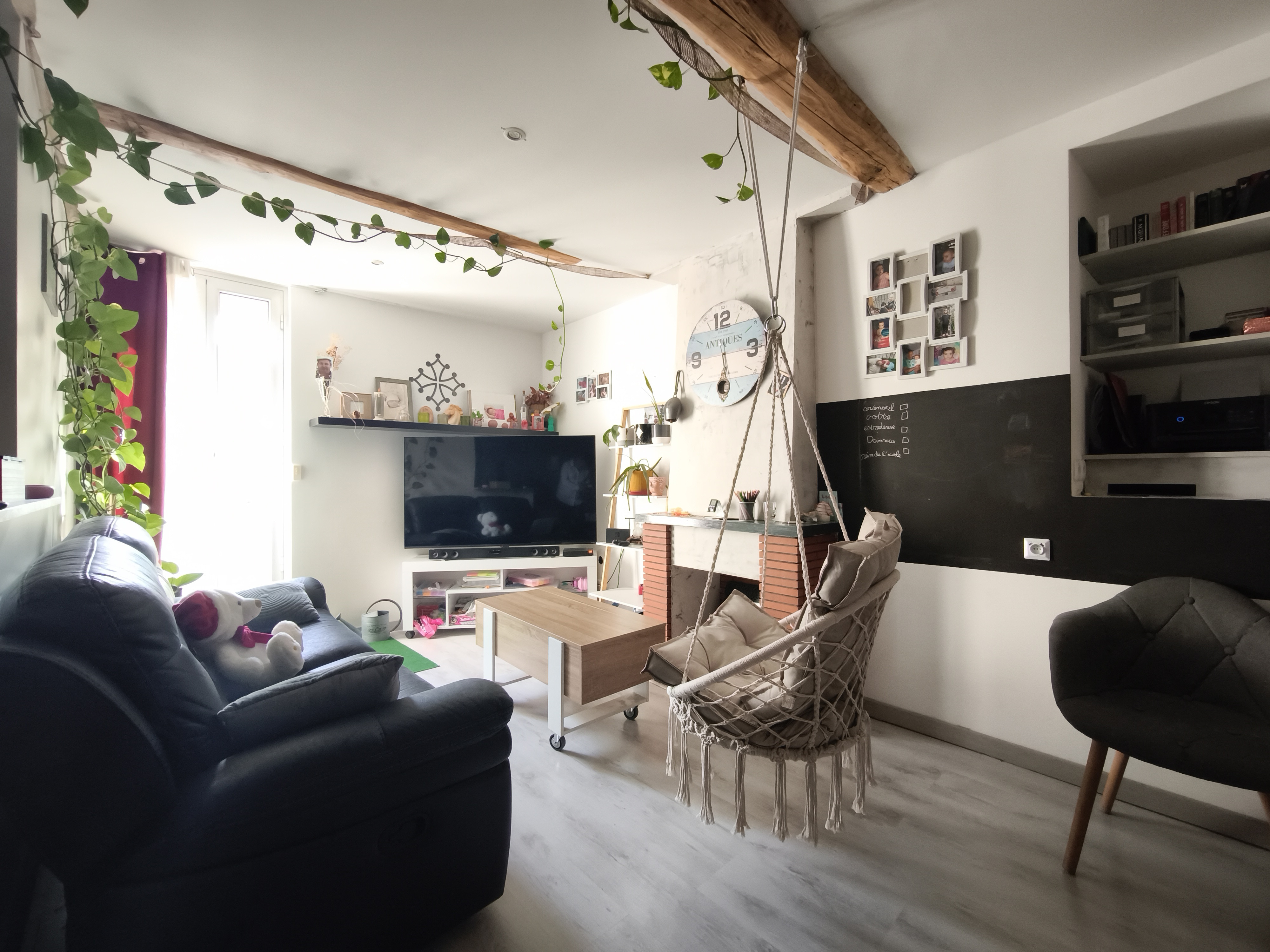 Maison de village