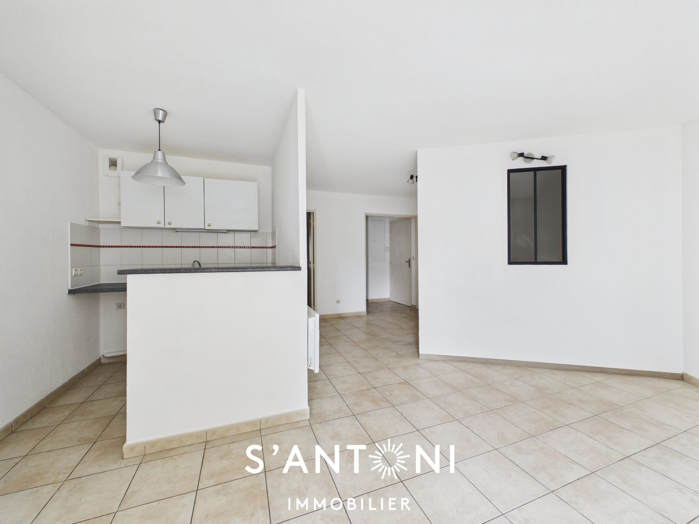 Appartement en résidence