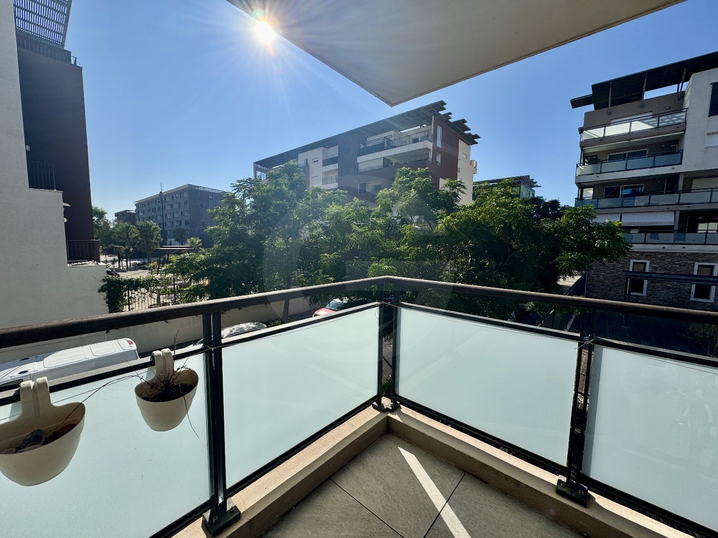 Appartement 58m² — Sète