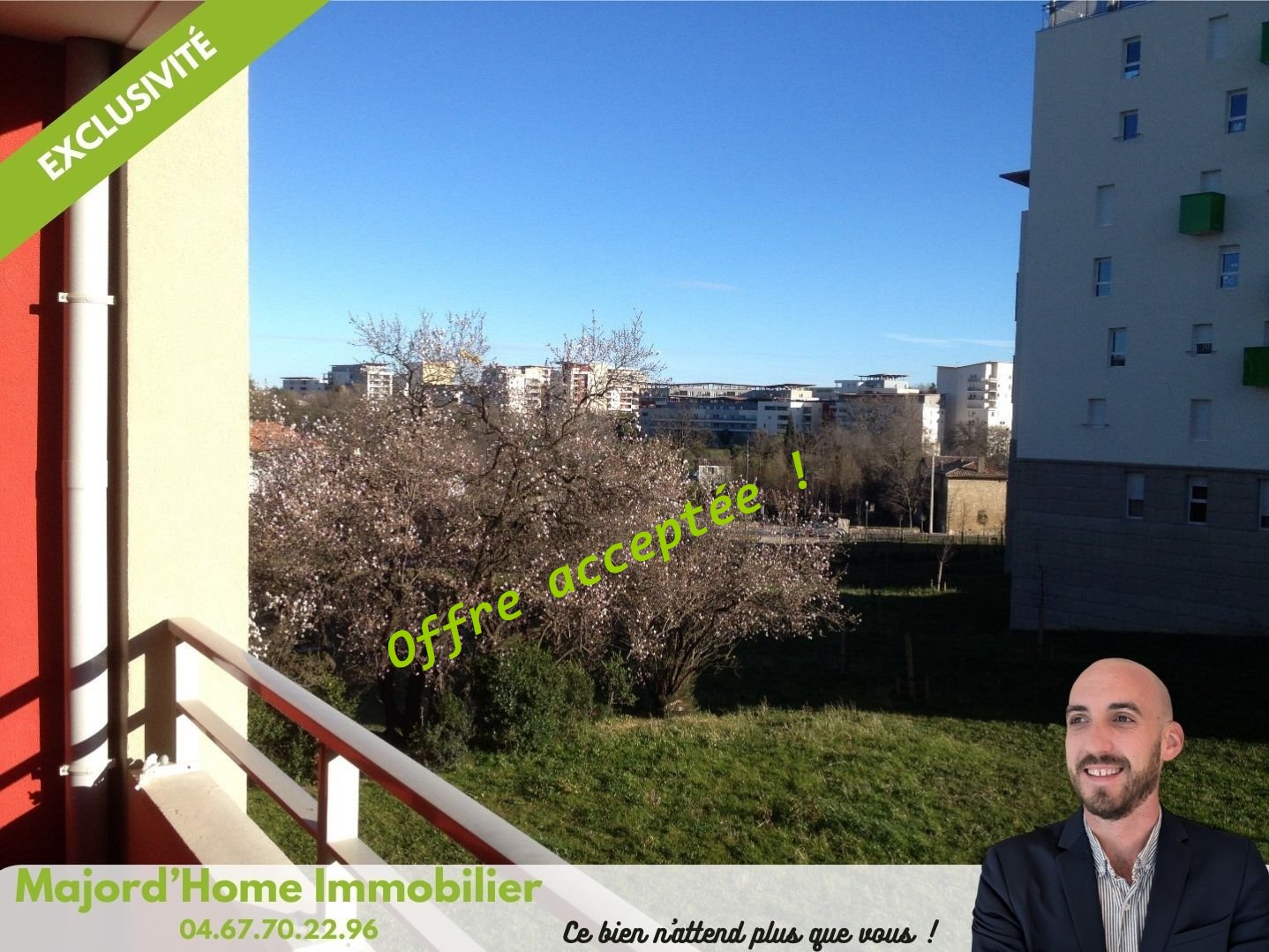 Agence immobilière de MAJORD'HOME IMMOBILIER