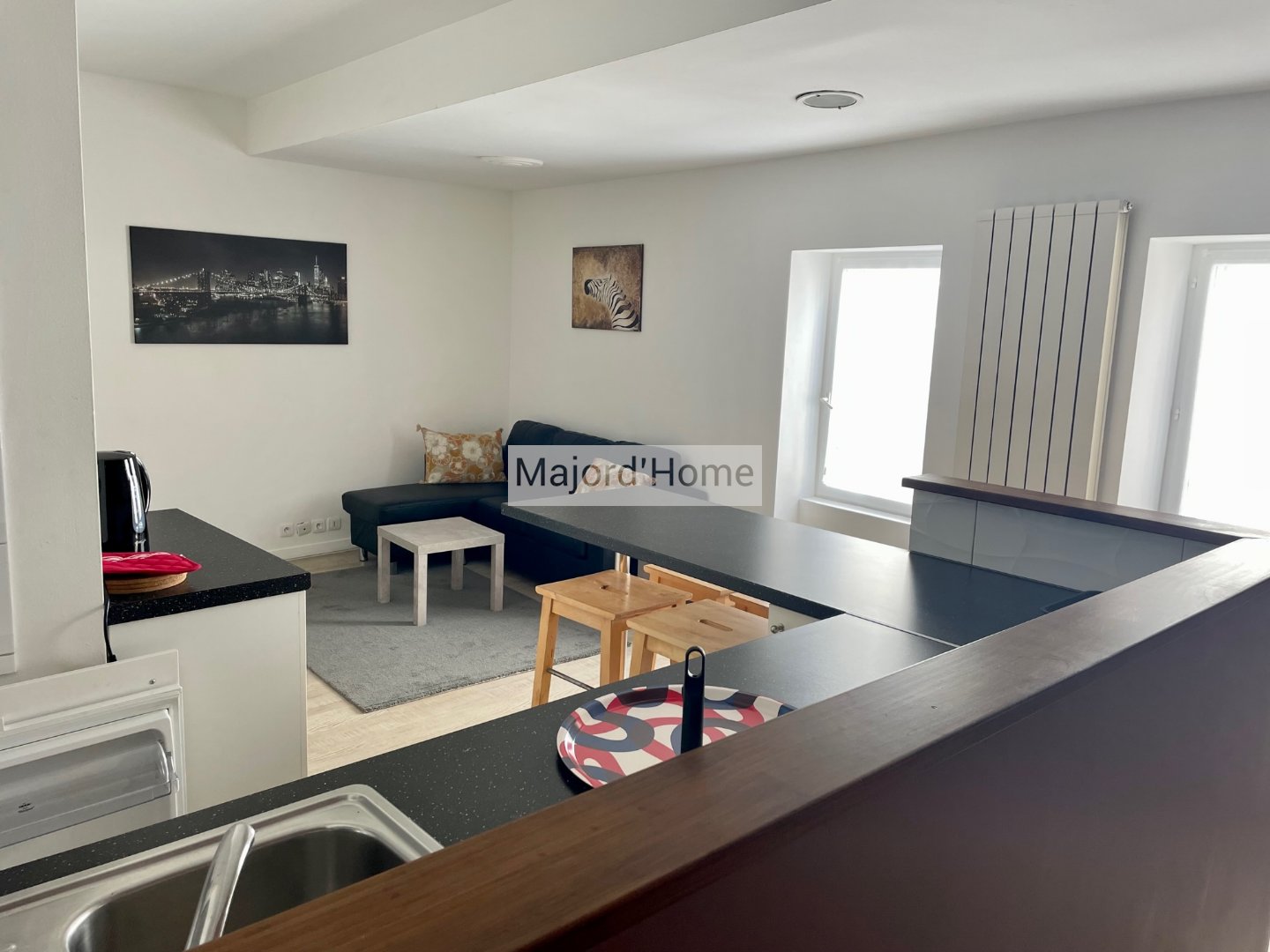 Agence immobilière de MAJORD'HOME IMMOBILIER