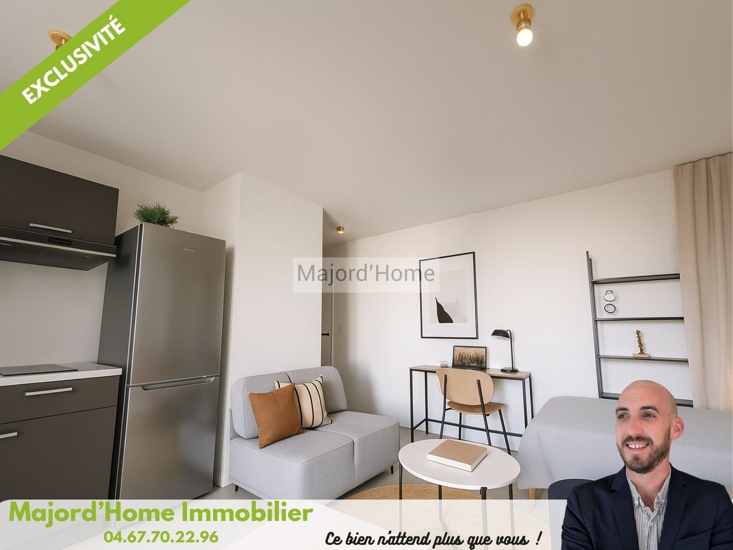 Agence immobilière de MAJORD'HOME IMMOBILIER