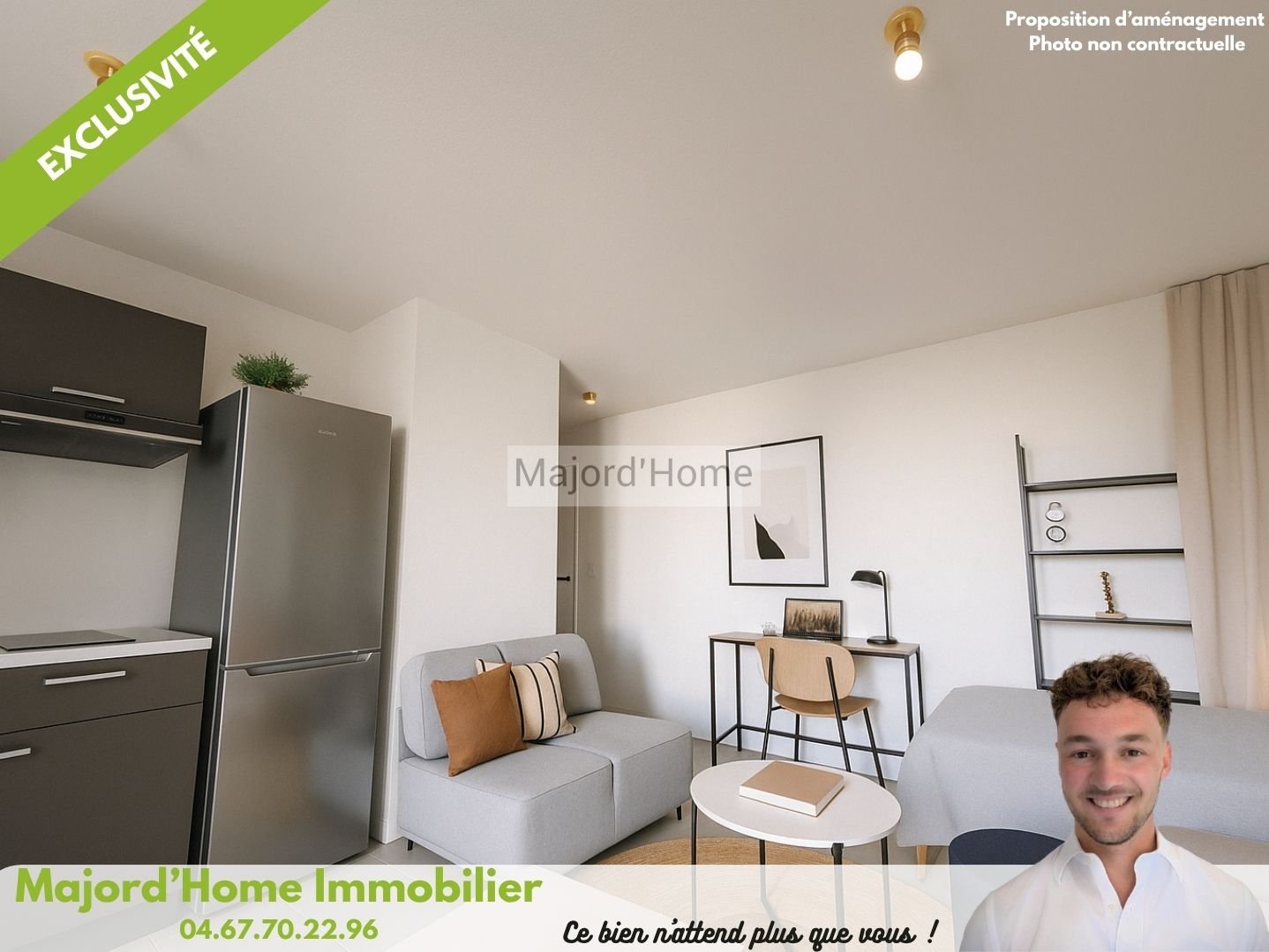 Agence immobilière de MAJORD'HOME IMMOBILIER