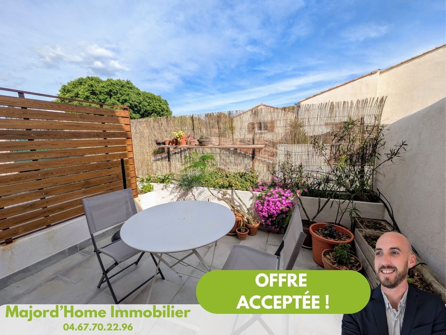 Agence immobilière de MAJORD'HOME IMMOBILIER