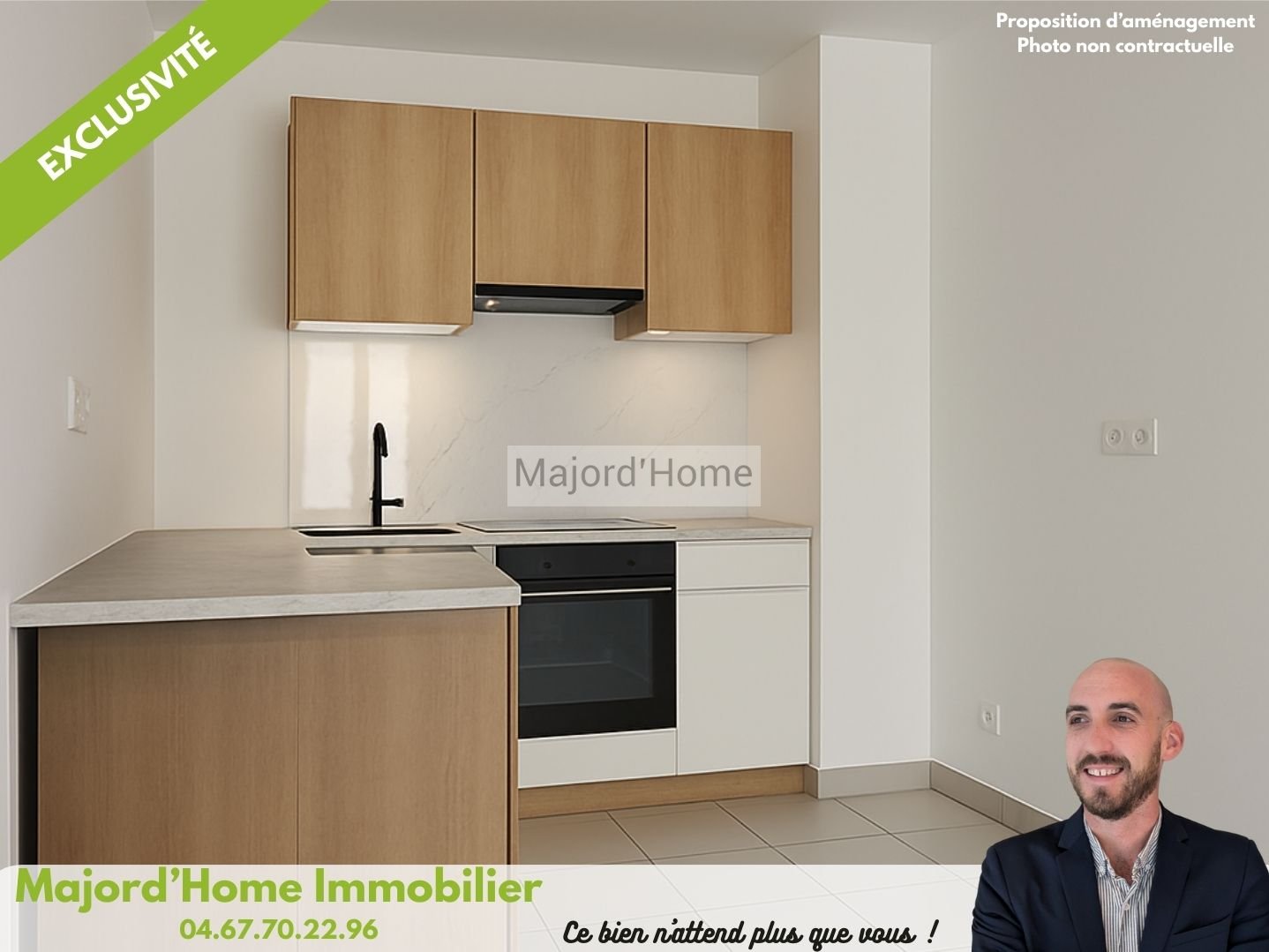 Agence immobilière de MAJORD'HOME IMMOBILIER