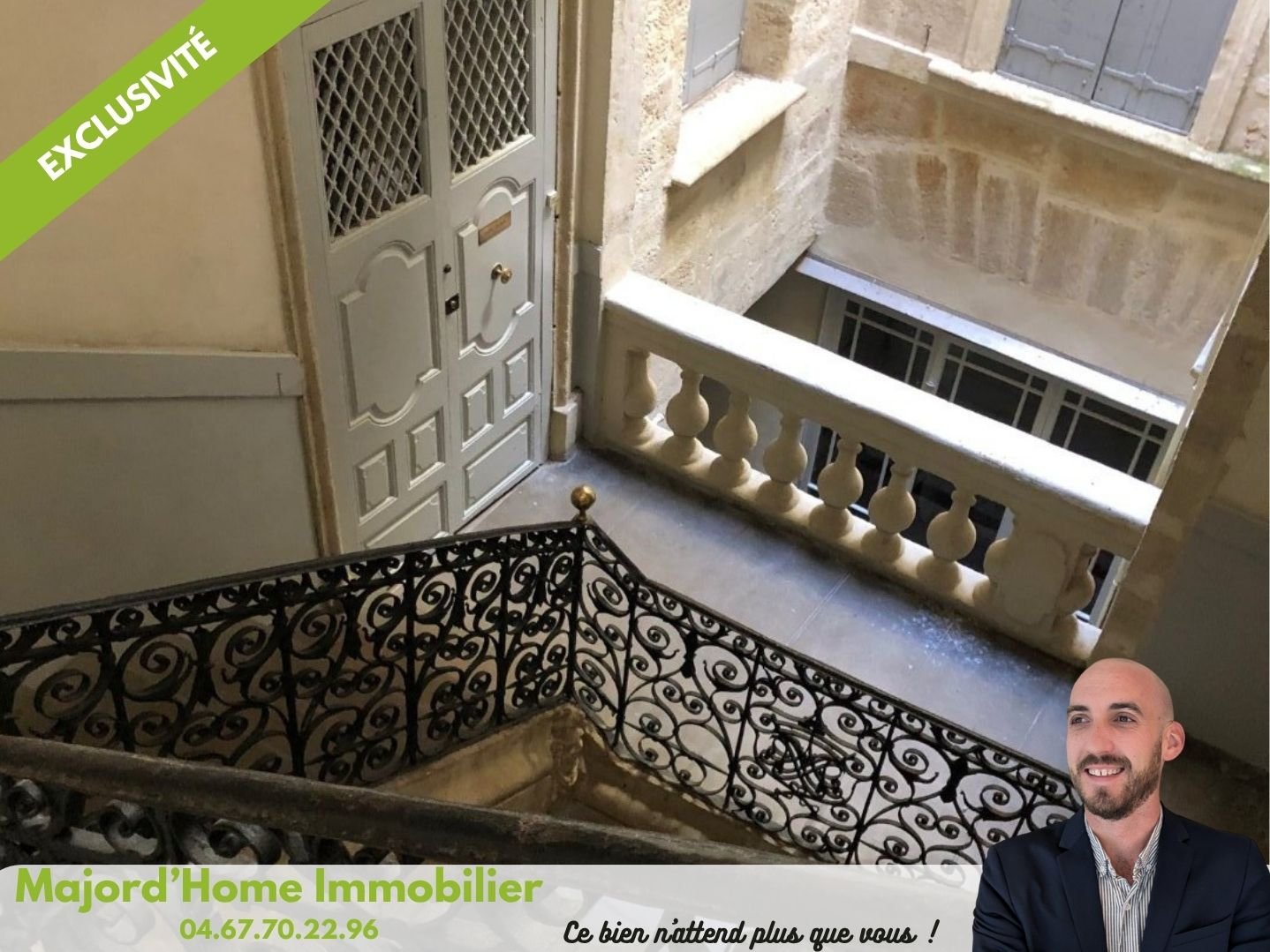 Agence immobilière de MAJORD'HOME IMMOBILIER