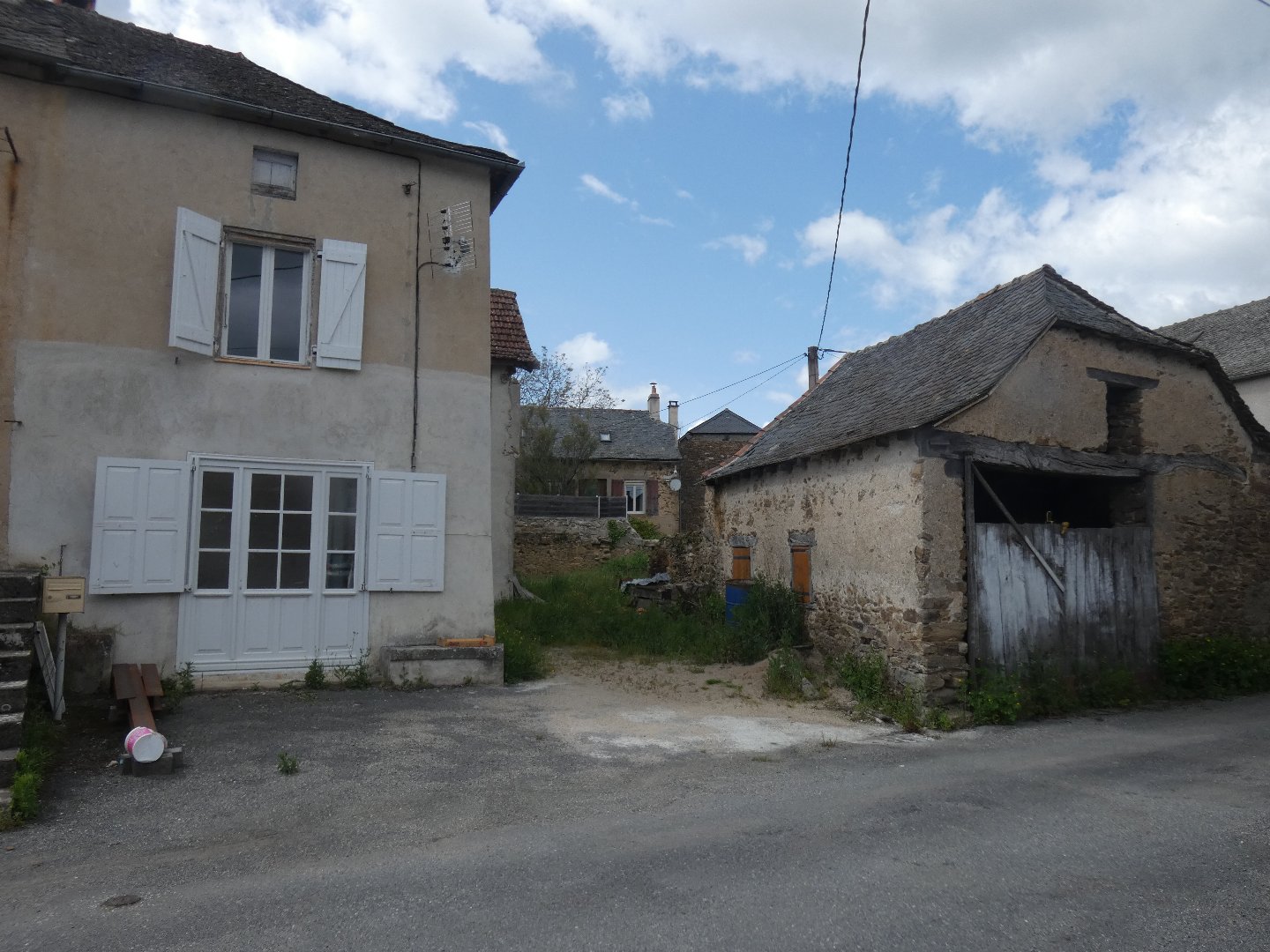 Maison de hameau