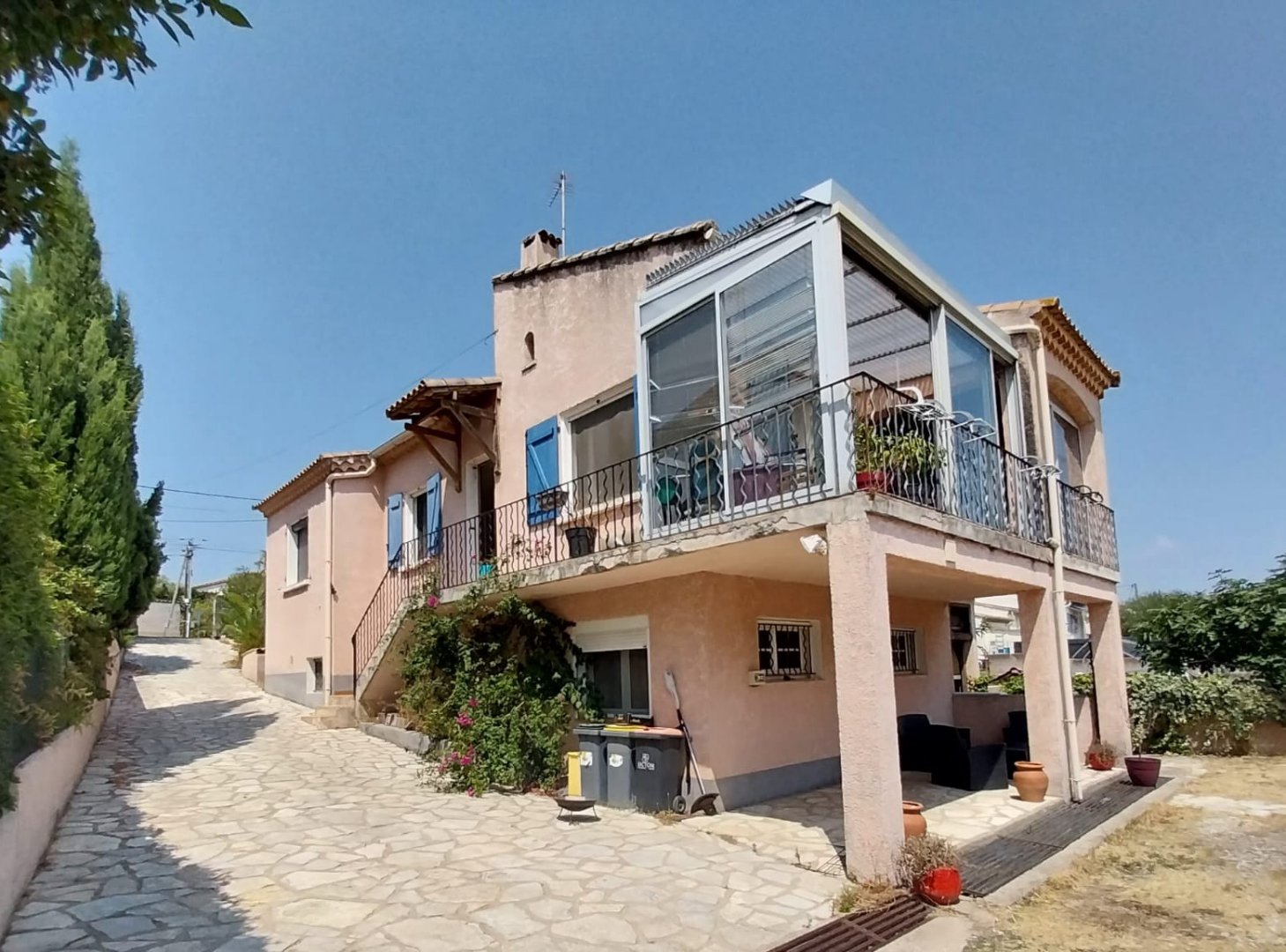Maison 149m² — Castelnau-de-Guers