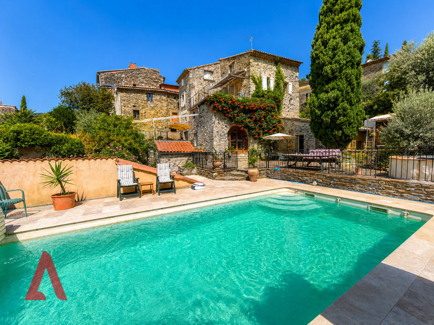 Maison de campagne
