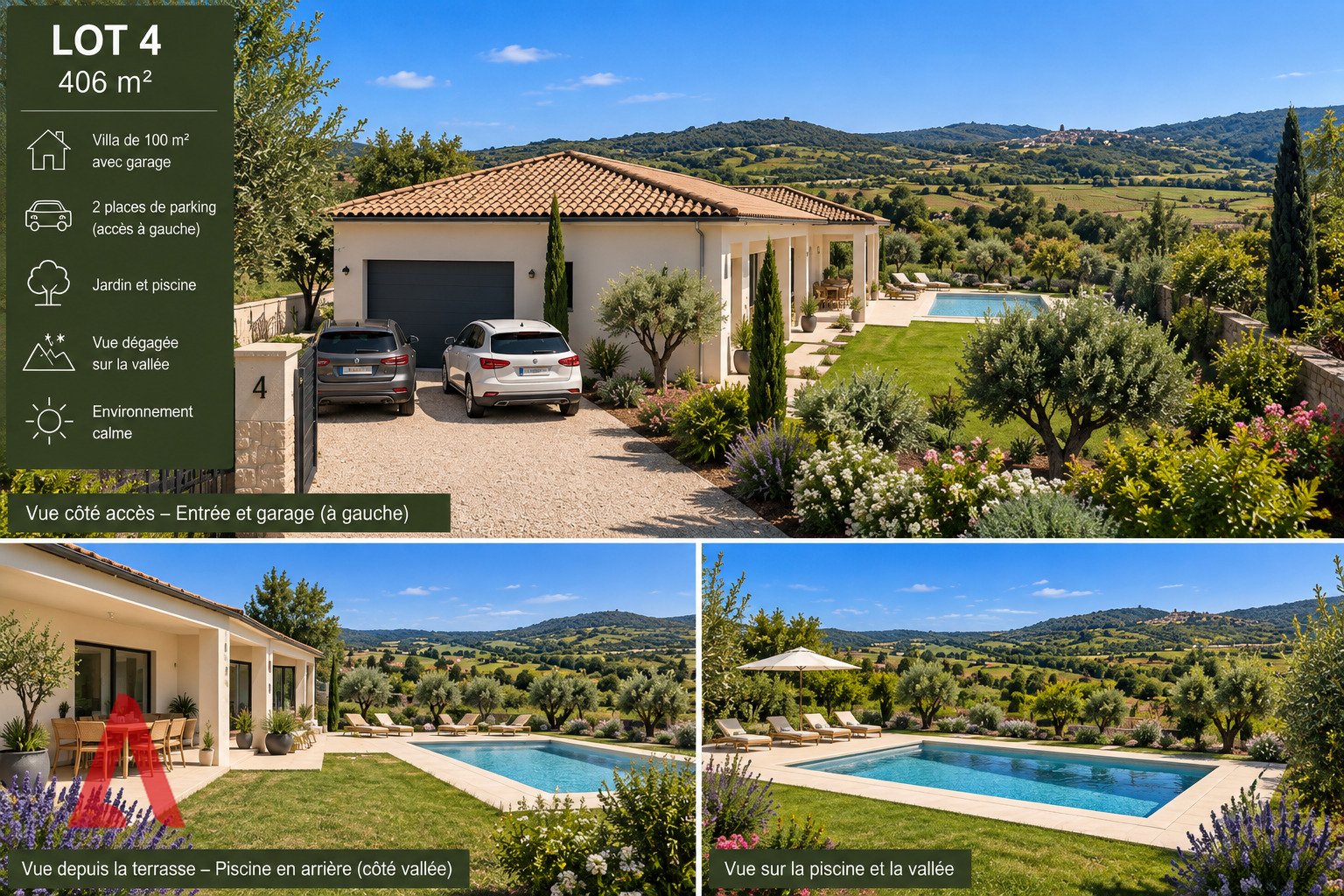 Agence immobilière de Artaxa IMMO Sarl