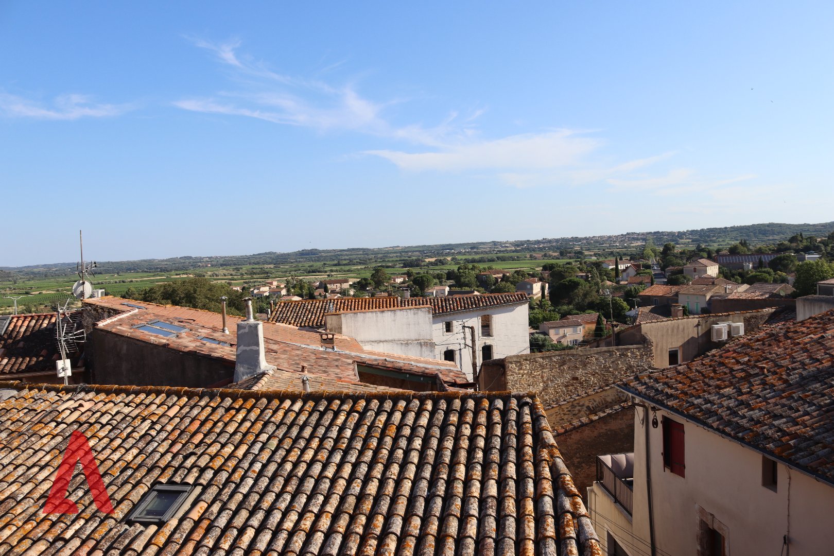 Maison de village