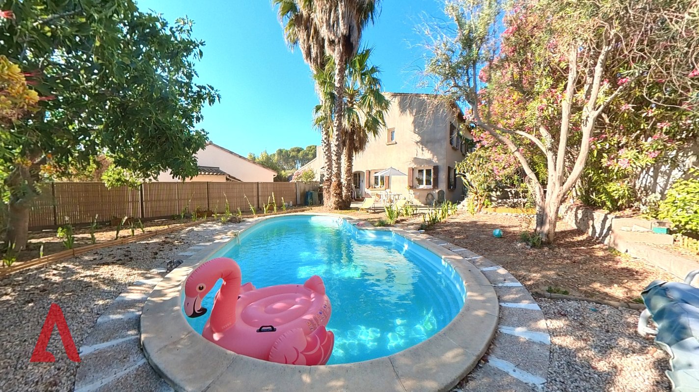 Maison 160m² — Pézenas