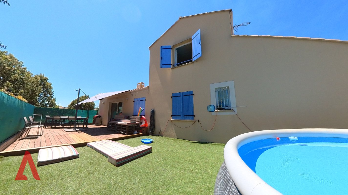 Maison 116m² — Valros