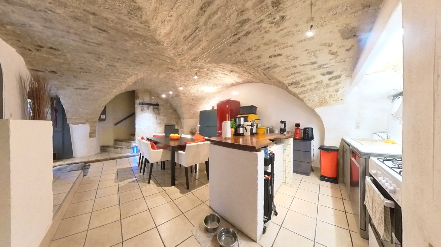 Maison de village
