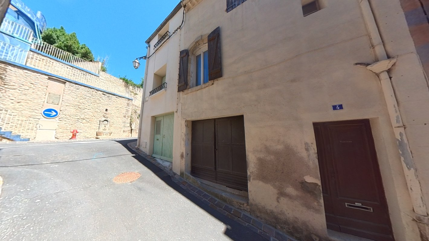 Maison de village