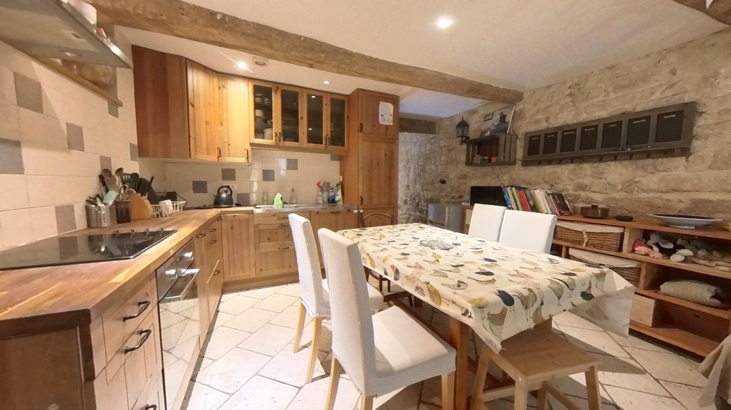 Maison de village
