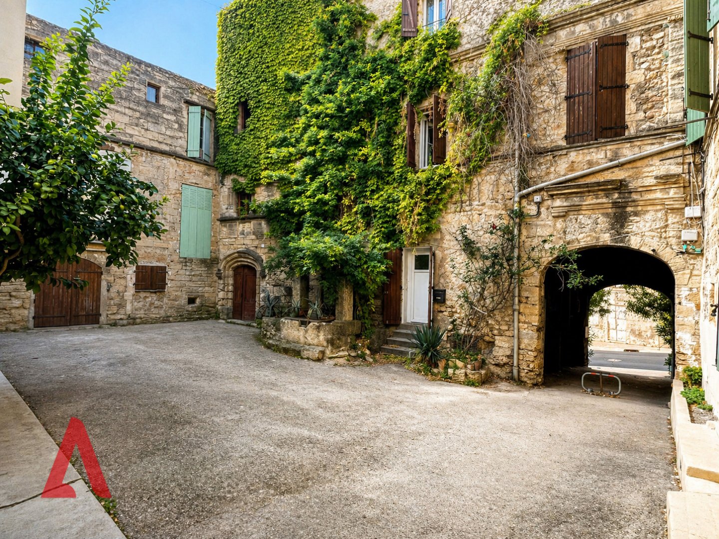 Maison de ville