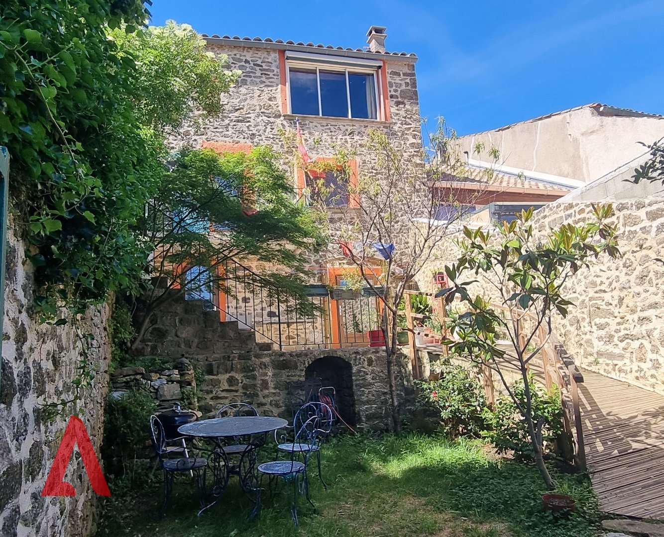 Maison 134m² — Soumont