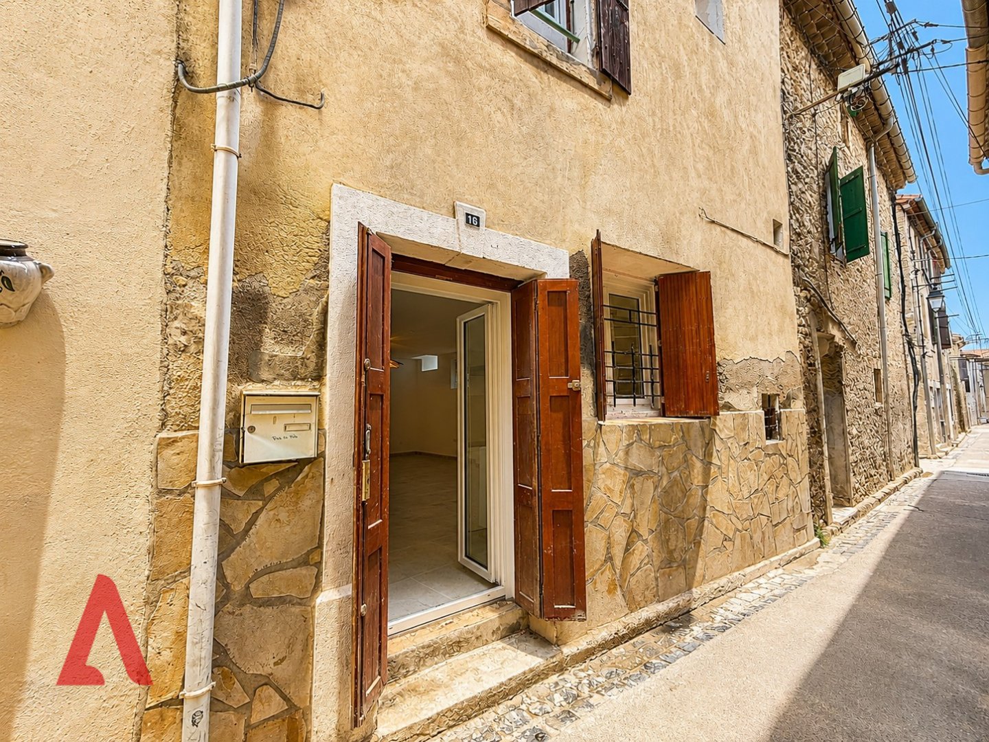 Maison de village