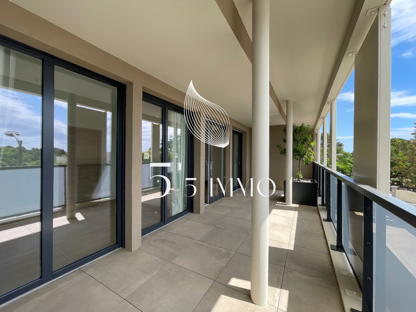 Appartement 61m² — Castelnau-le-Lez