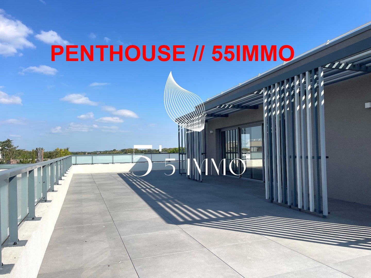 Appartement 133m² — Baillargues