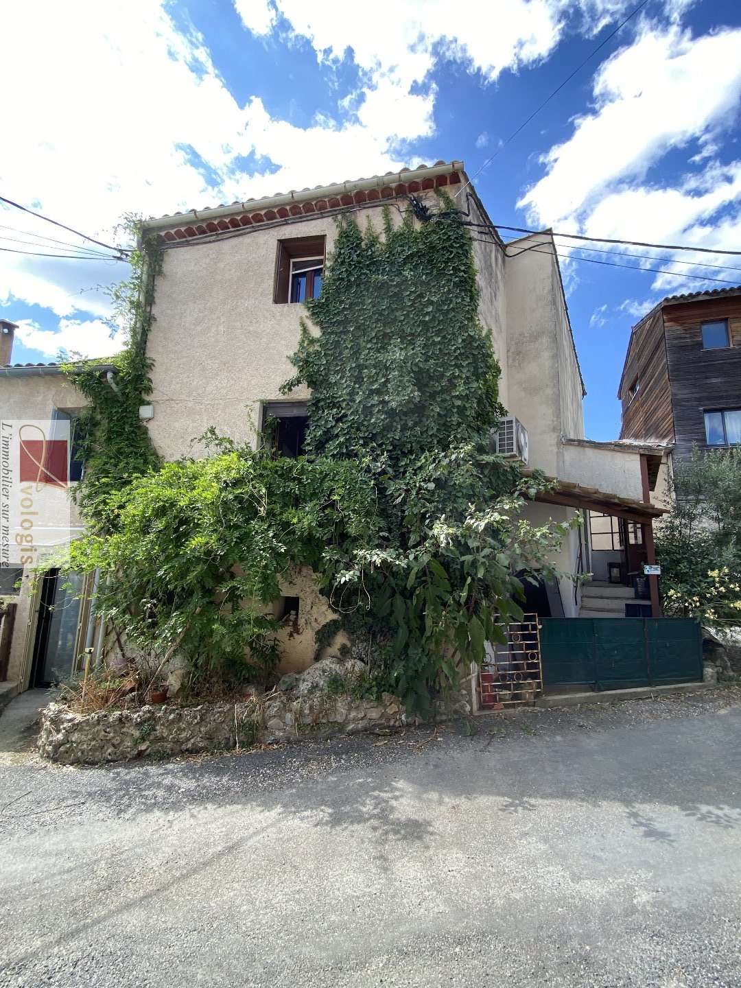 Maison de hameau