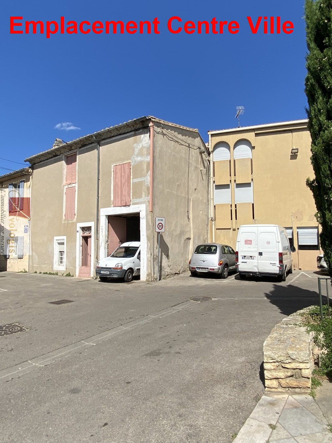 Maison de ville