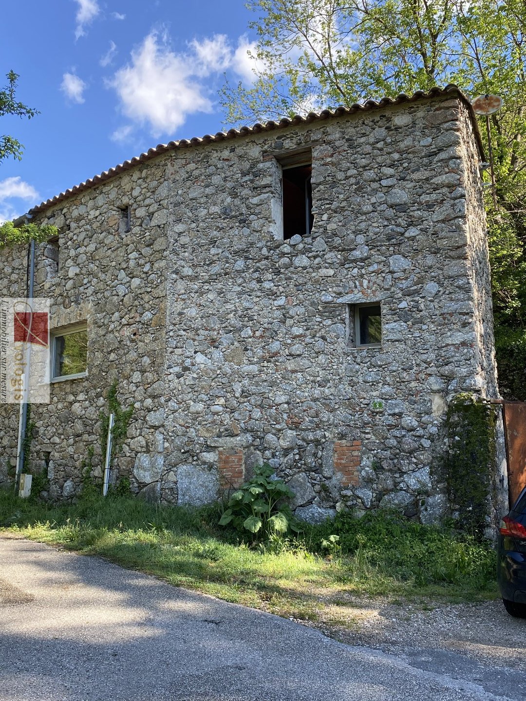 Maison de hameau