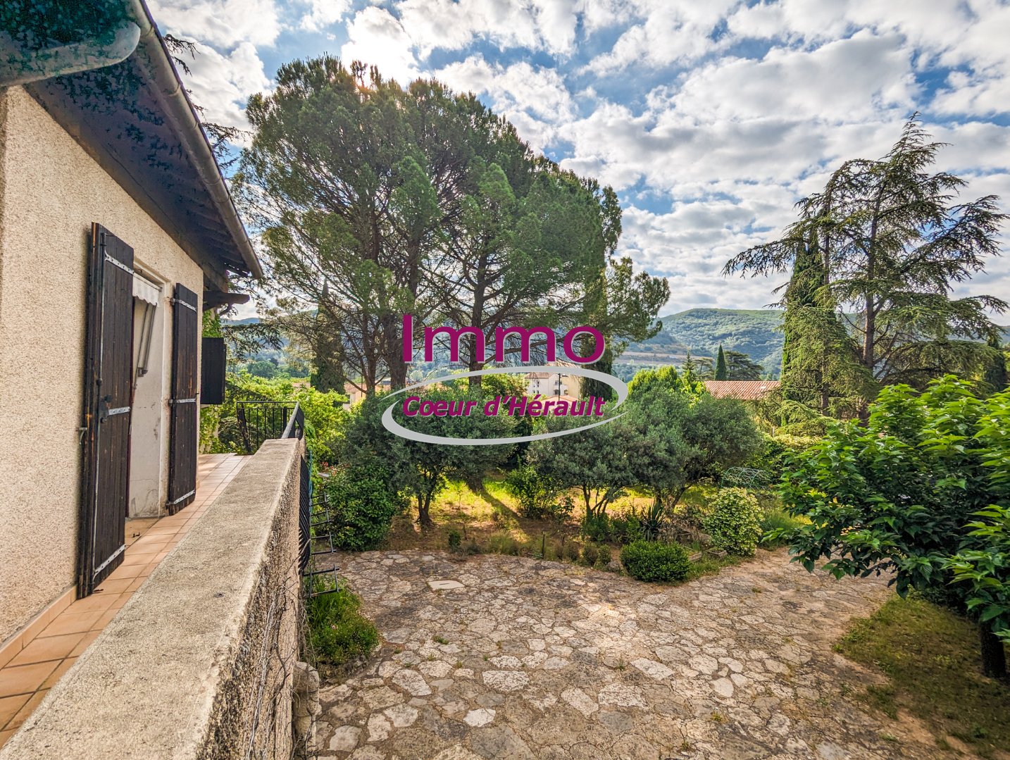 Agence immobilière de IMMO COEUR D'HERAULT