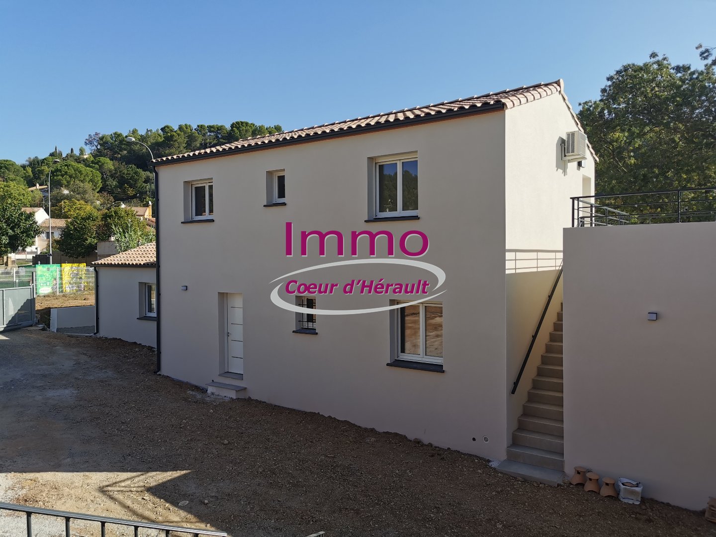 Agence immobilière de IMMO COEUR D'HERAULT