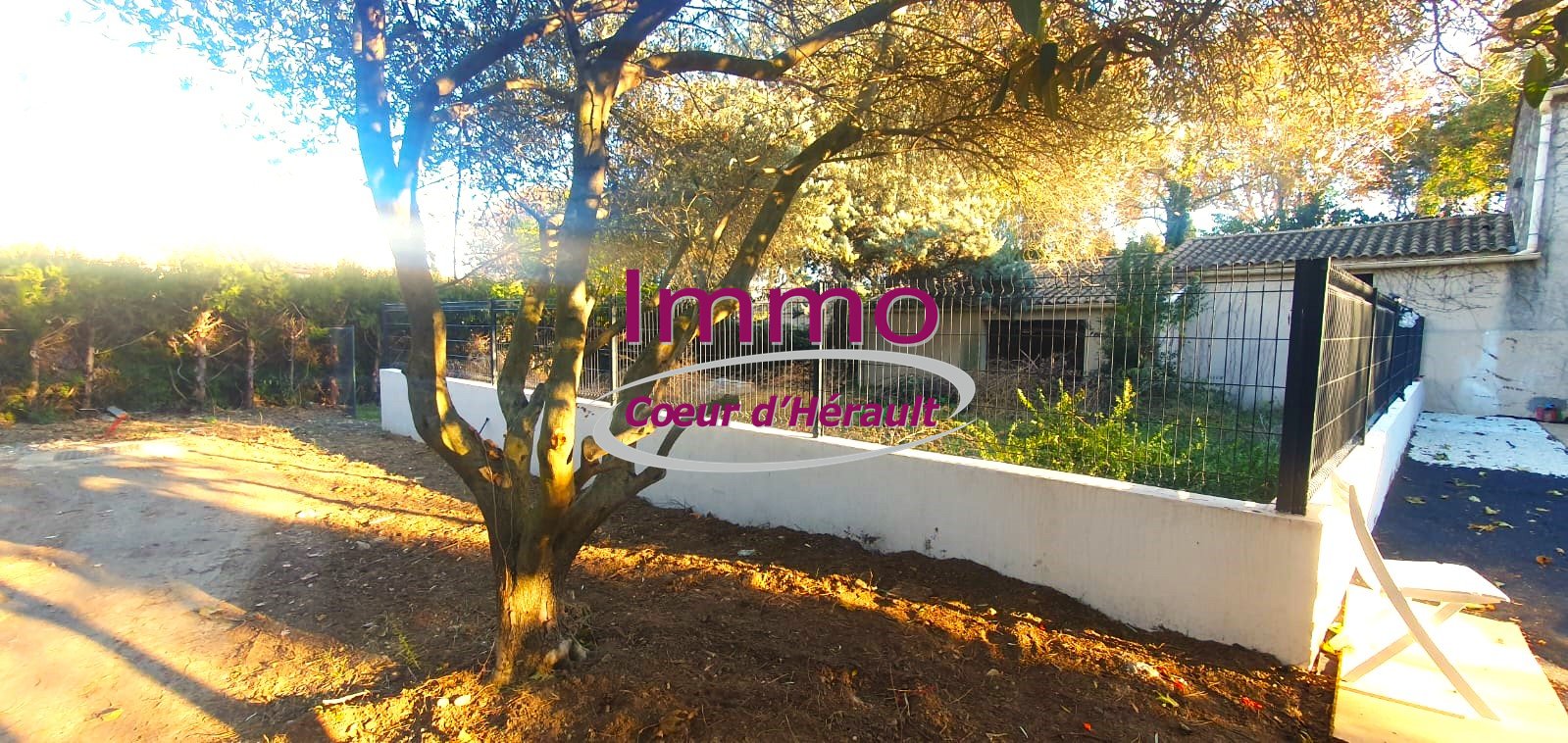 Agence immobilière de IMMO COEUR D'HERAULT