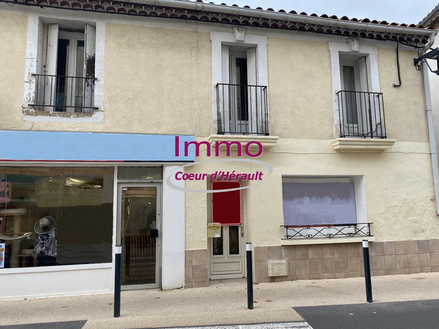 Agence immobilière de IMMO COEUR D'HERAULT