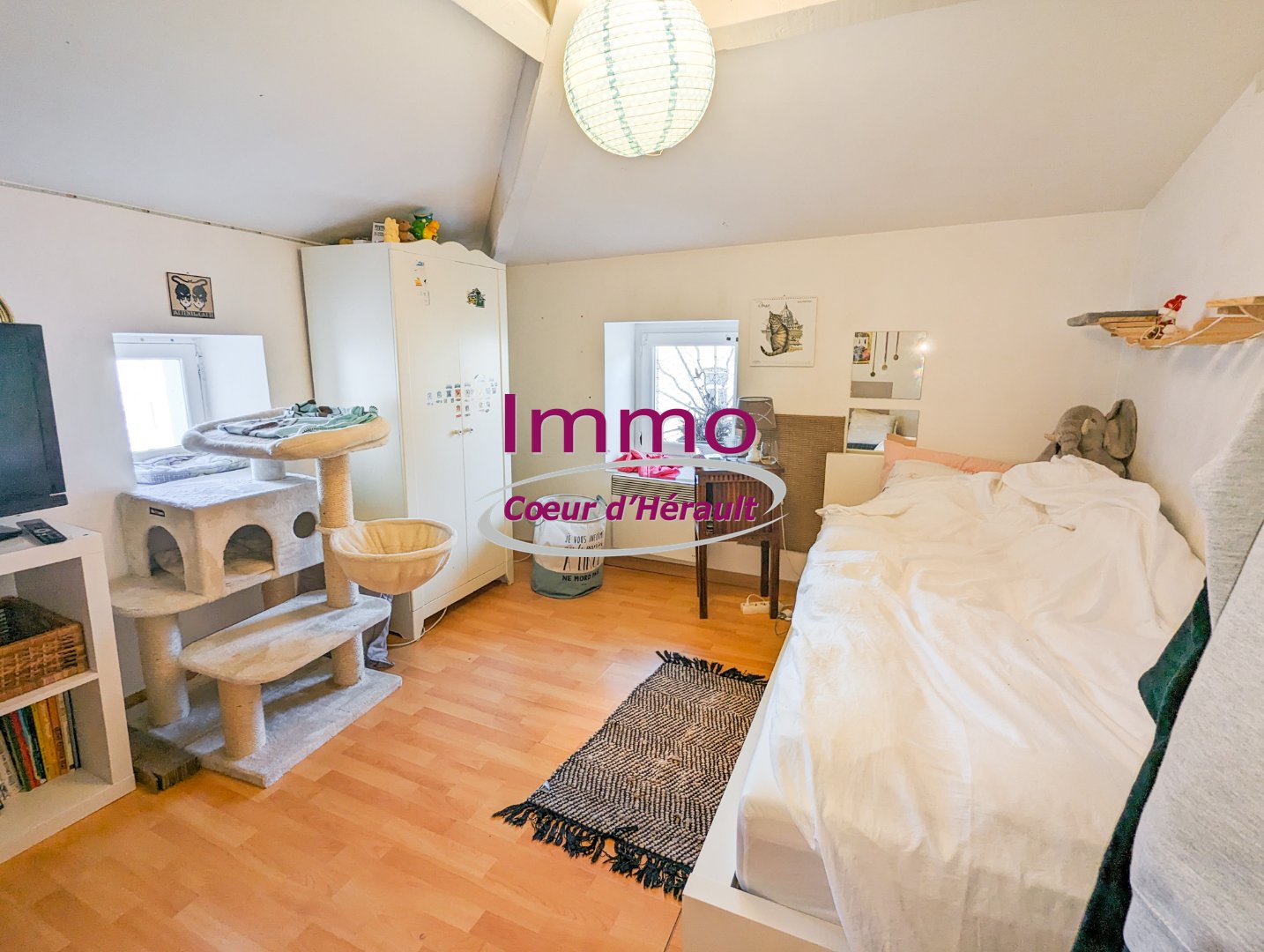Agence immobilière de IMMO COEUR D'HERAULT