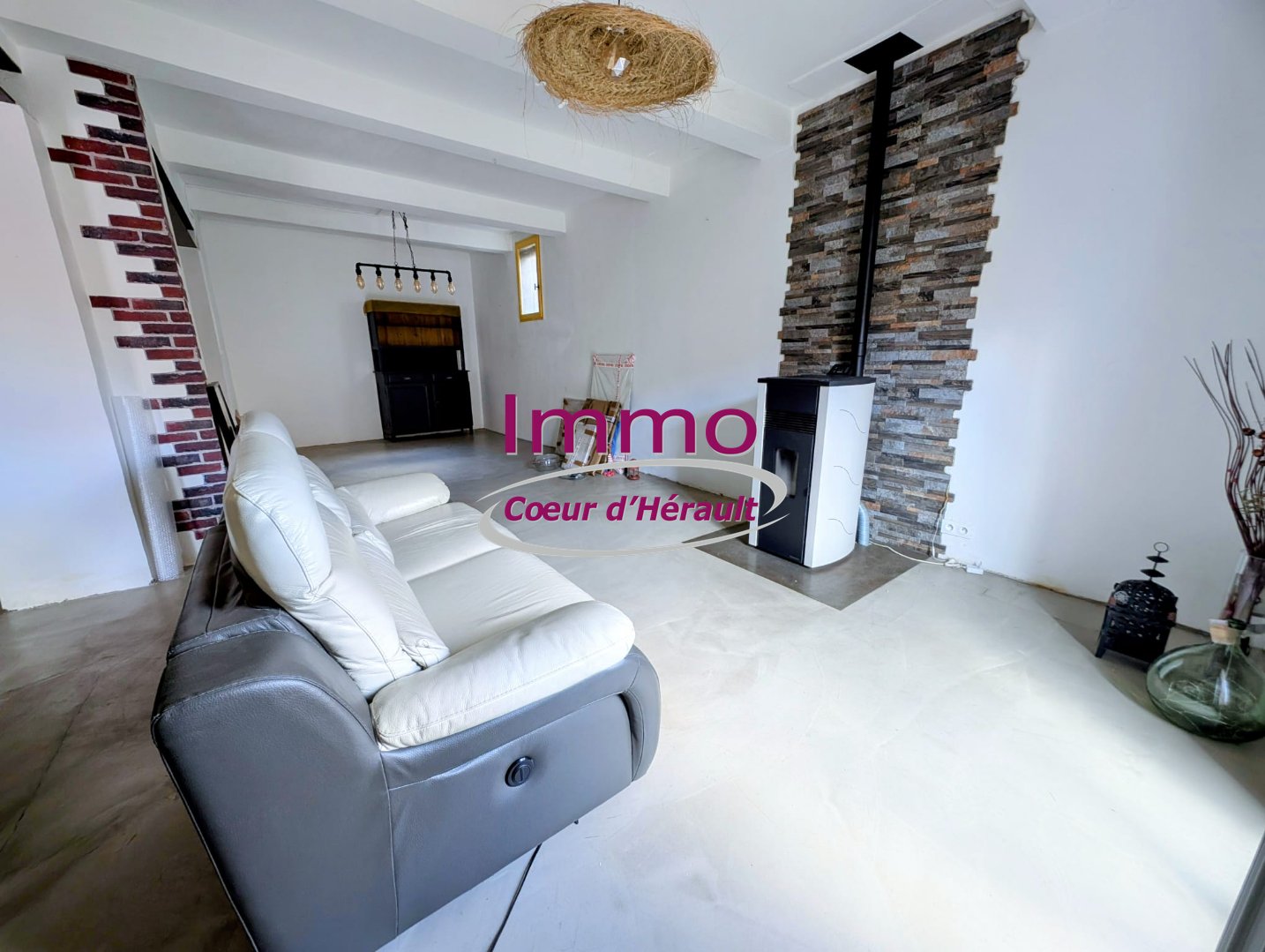 Agence immobilière de IMMO COEUR D'HERAULT