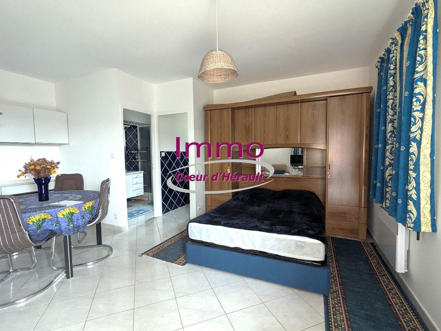Agence immobilière de IMMO COEUR D'HERAULT
